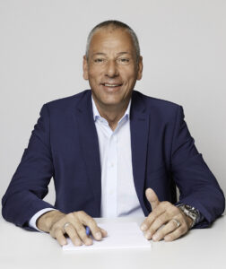 Porträtfoto von Andreas Schlecht, Unternehmensleiter & Gründer bei AS Immobilien AG