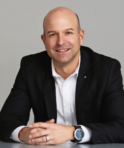 Porträtfoto von Matthias Wenger, Senior Consultant bei Jordi Liegenschaften Bern AG