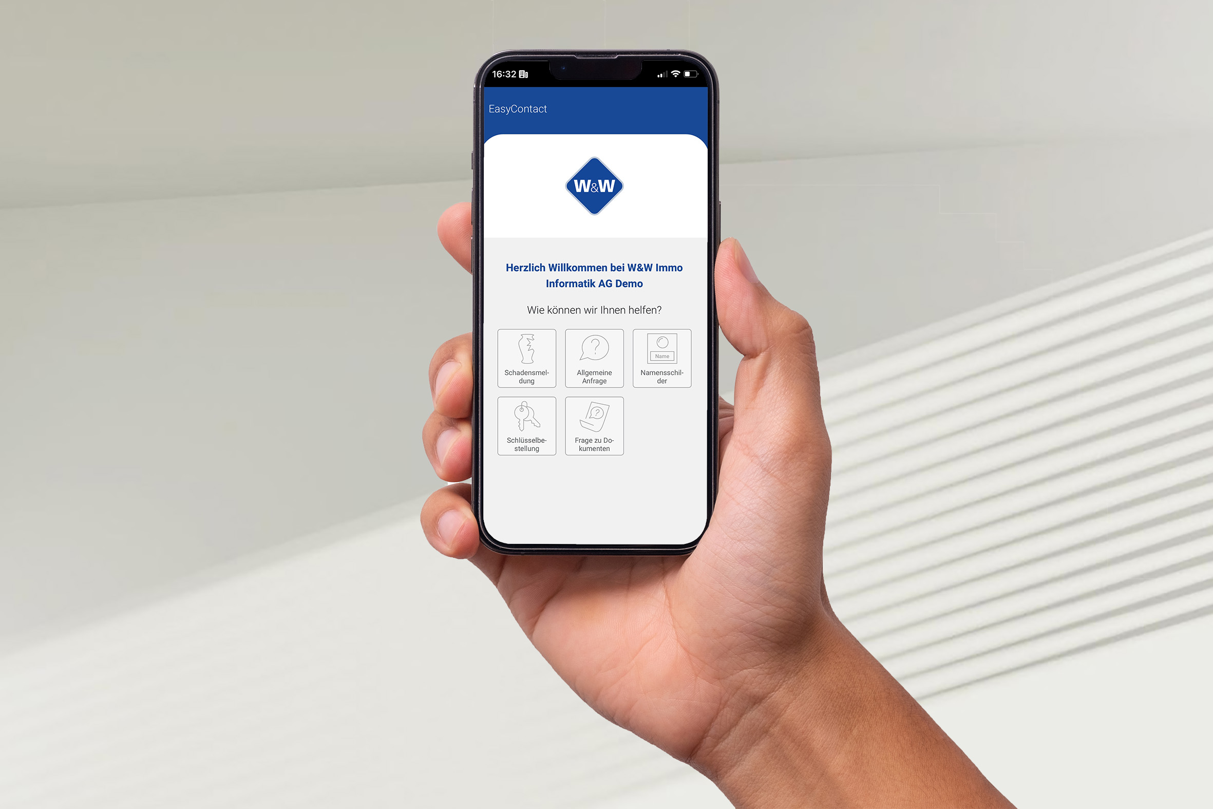 EasyContact – das intelligente Kontaktformular