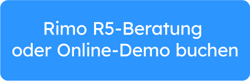 Rimo R5-Beratung oder Online-Demo buchen